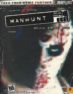 manhunt r5|Manhunt/Official Strategy Guide/Extras .